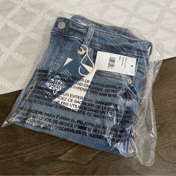 NWT Lovers + Friends Ricky High Waist Skinny Jeans Size 26 - Picture 15 of 15